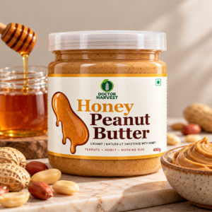 Honey Peanut Butter