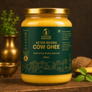 A2 GIR BILONA COW GHEE