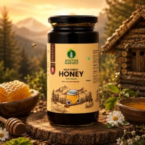WILD FOREST HONEY